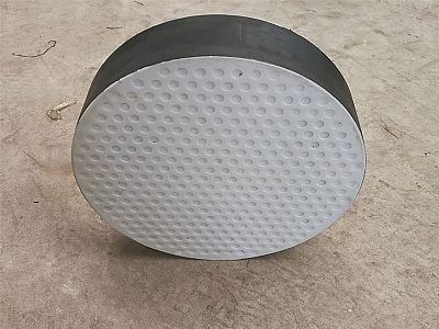 海林市四氟板式橡胶支座易于更换缓冲隔震